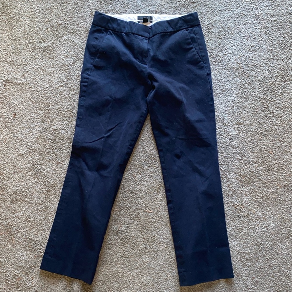 J.Crew Campbell Pants - 00